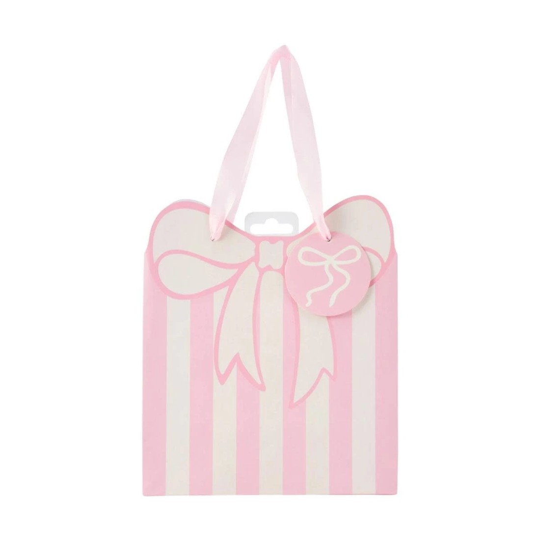 2 Bow Shaped Gift Bag, 2 of 5