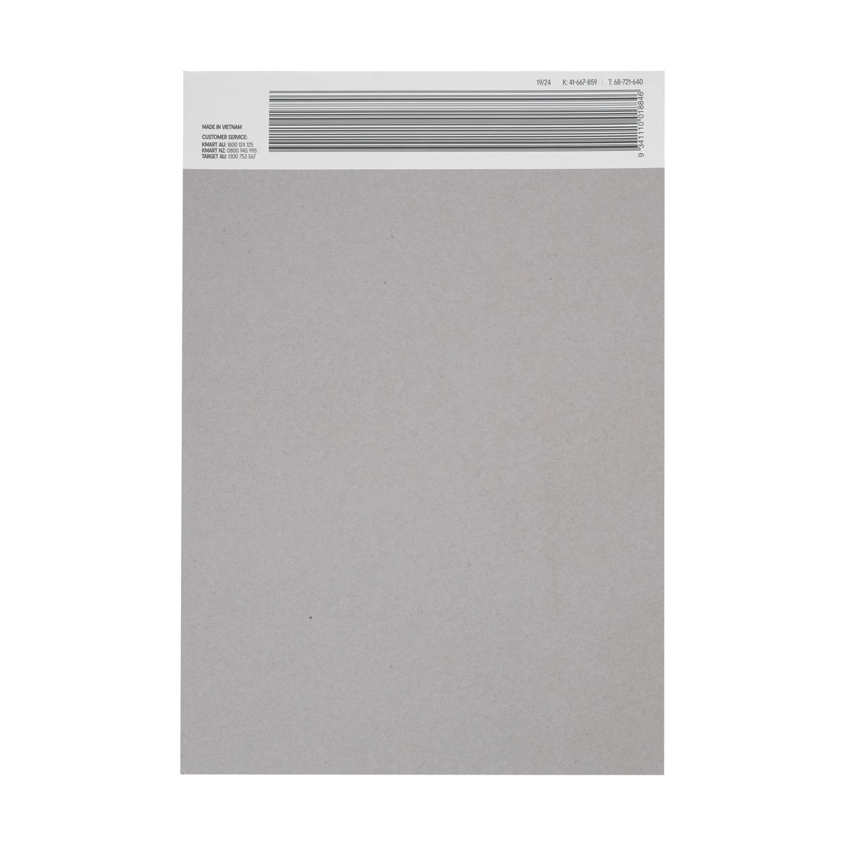 6 A3 Watercolour Artist Pad, 6 of 6