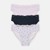 LAVENDER FLORAL, MIDNIGHT, LILY LAVENDER