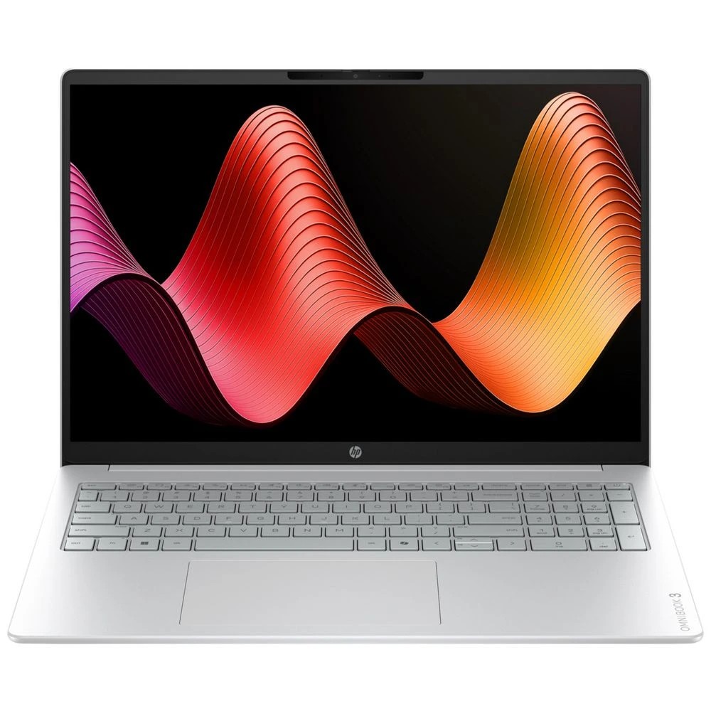 1 HP 16" Omnibook 3 Intel Core Ultra 7 32/512GB CoPilot+ PC, 1 of 6