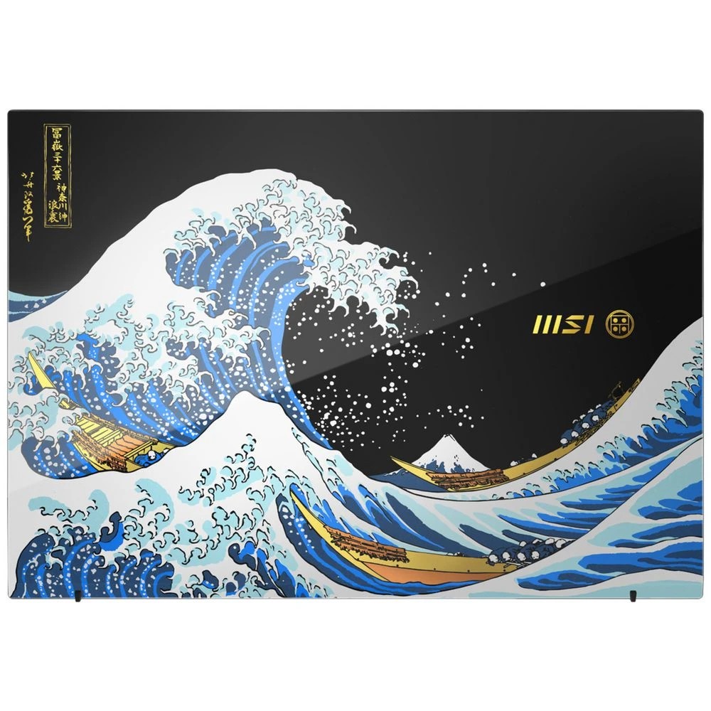 3 MSI Prestige 13 AI+ Ukiyoe Laptop Core U9 32GB/2TB, 3 of 10