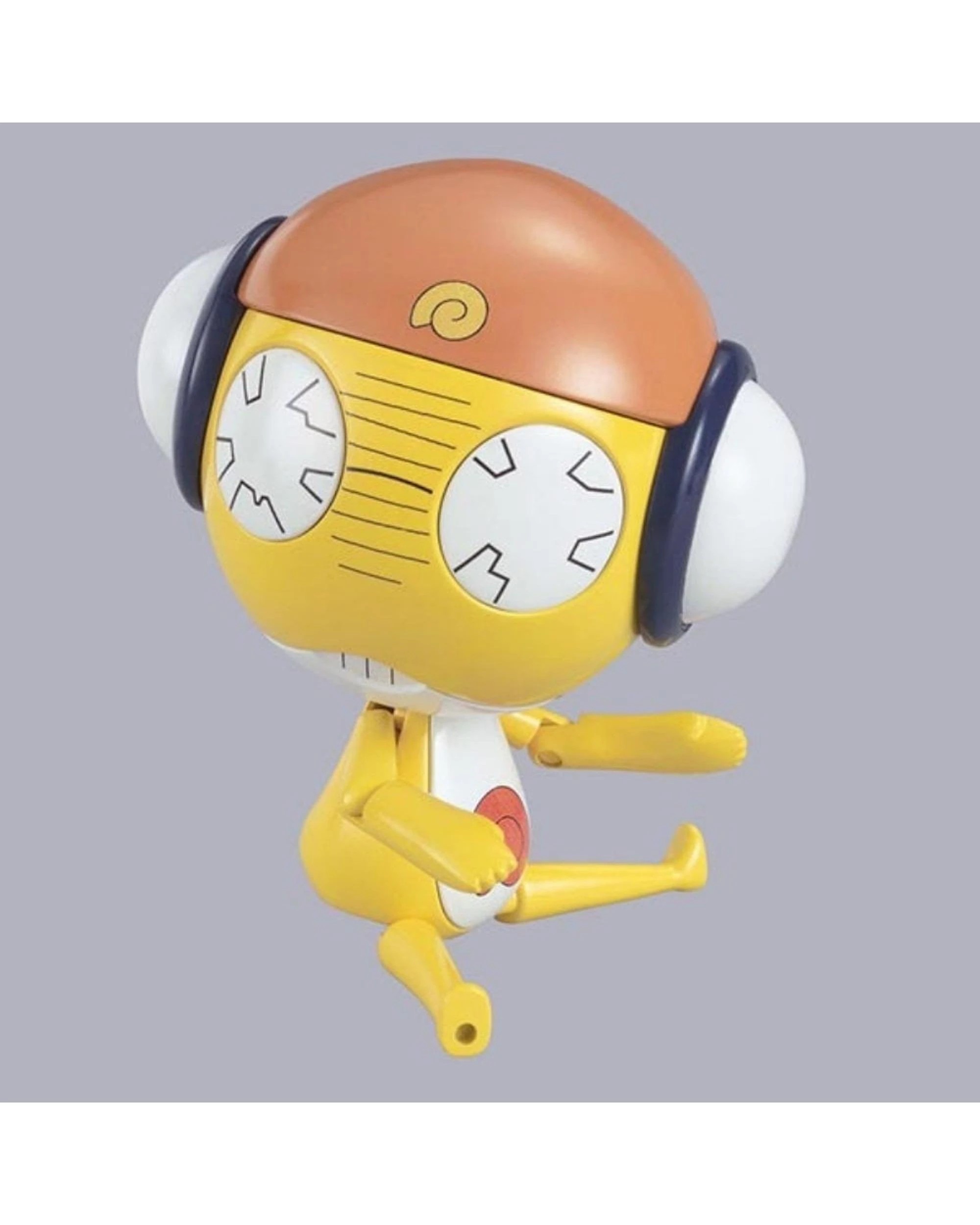 6 Bandai Keroro Kururu Master Sergeant Model Kit, 6 of 6