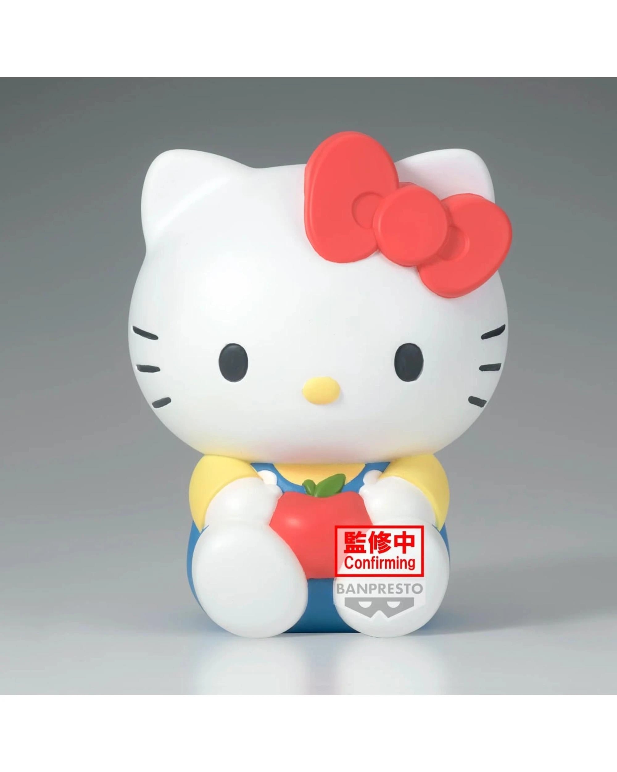 2 Banpresto Sofvimates Hello Kitty Figure, 2 of 5