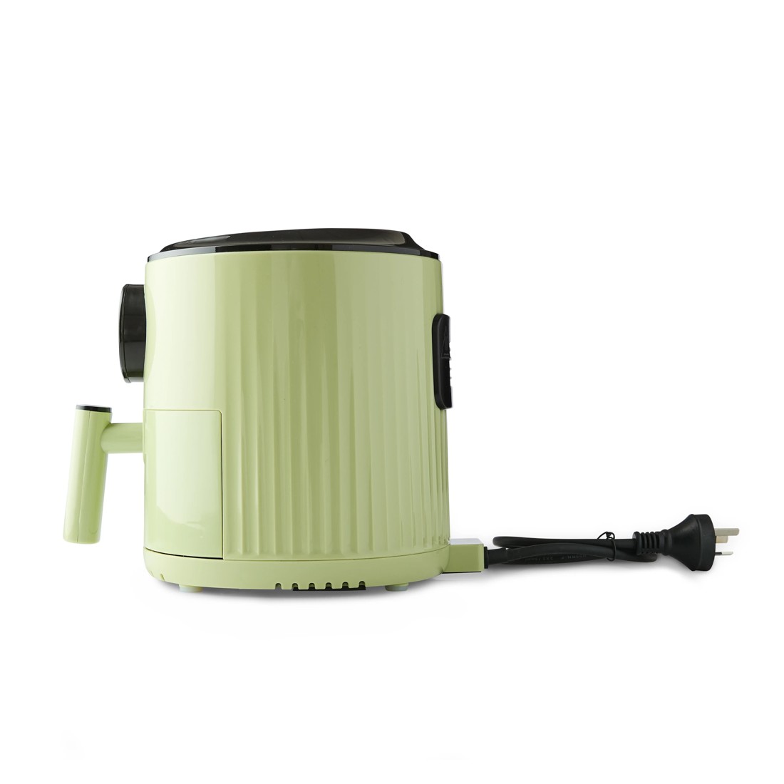 5 1.2L Mini Air Fryer - Green, 5 of 9