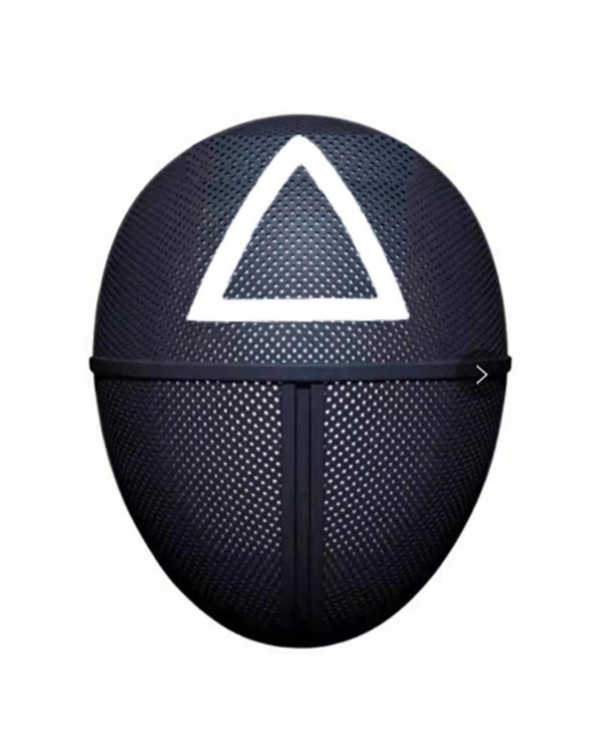 1 BR Costumes Squid Guard Mask, 1 of 2