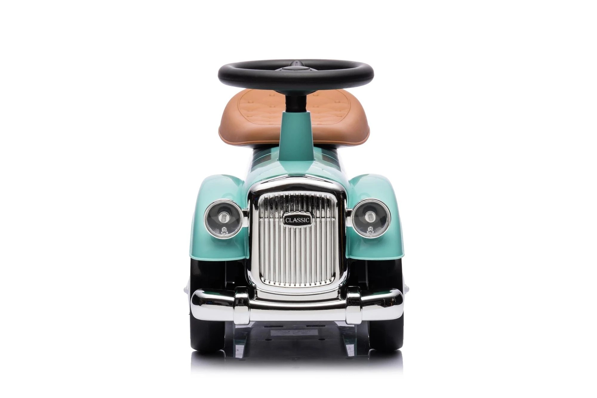 2 Target Retro Ride On - Green, 2 of 7