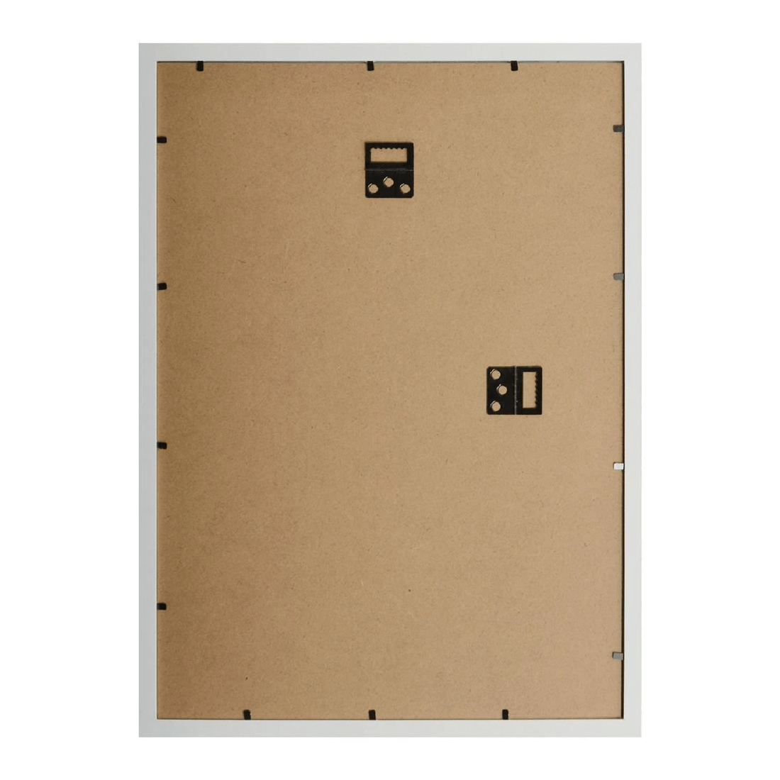 3 Sahara A3 with A4 Opening Poster Frame White, 3 of 4