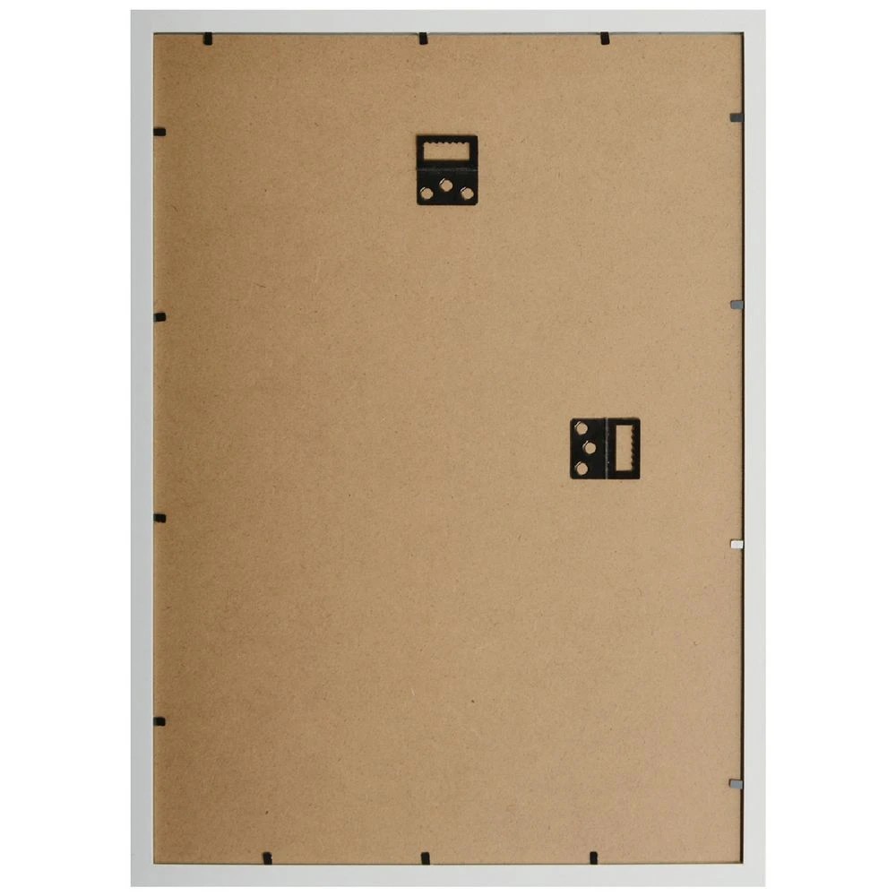 3 Sahara A3 with A4 Opening Poster Frame White, 3 of 4