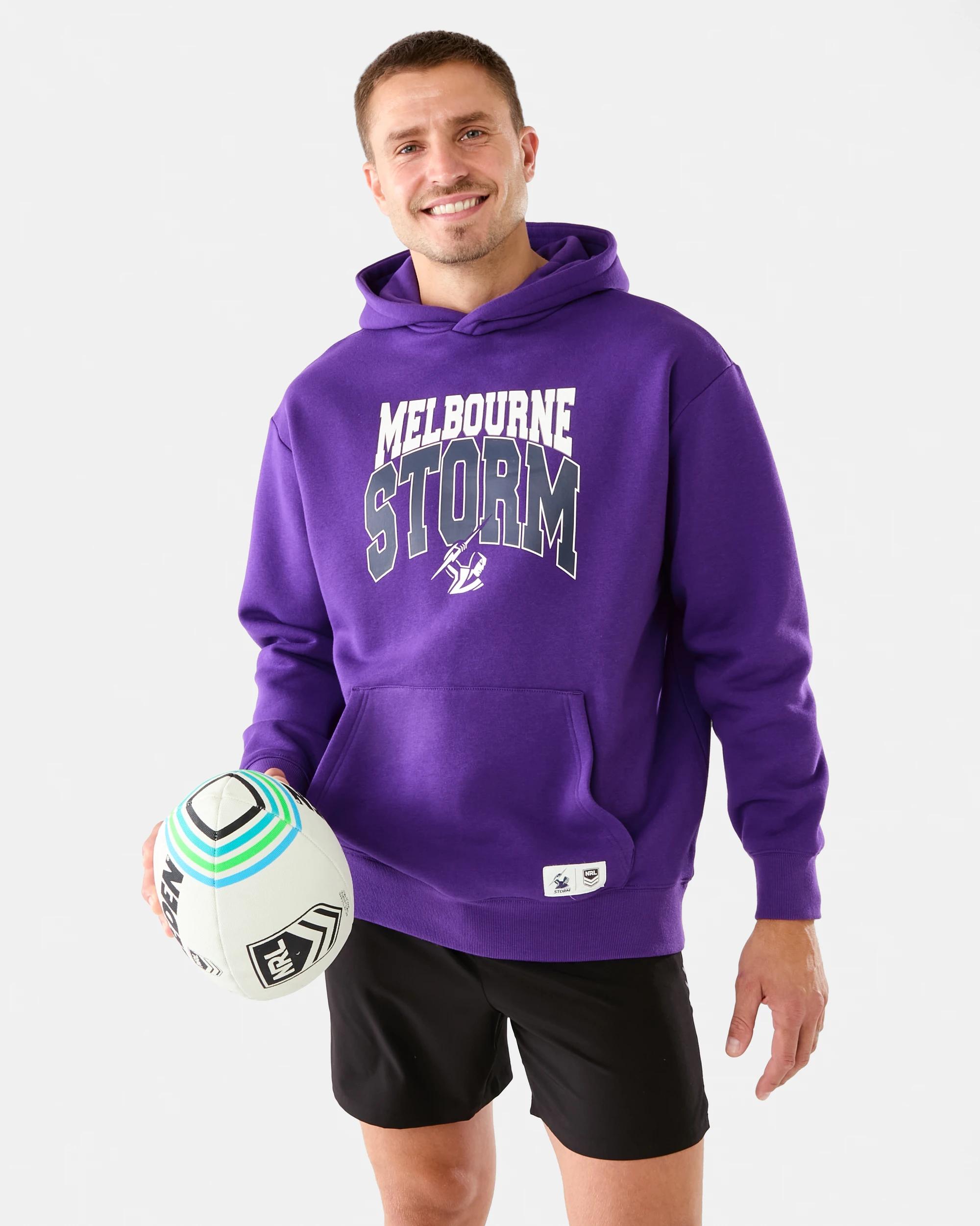 8 NRL Adult Hoodie Storm, 8 of 8