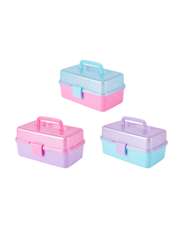 Storage Tackle Box - Medium, Asso