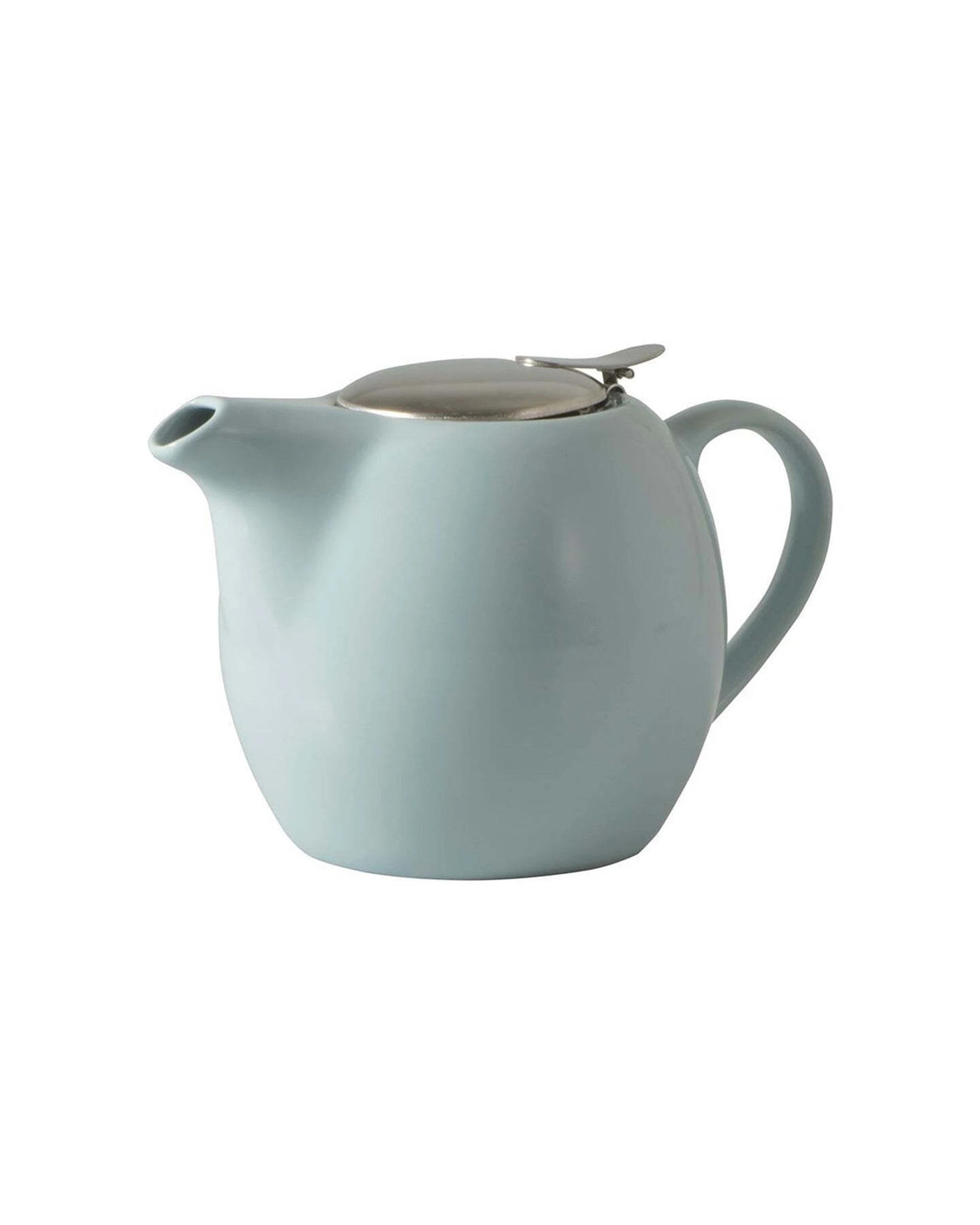 1 Avanti Camelia 750ml Ceramic Brewing Teapot With Stainless Steel Lid Infuse - Blue, 1 of 1
