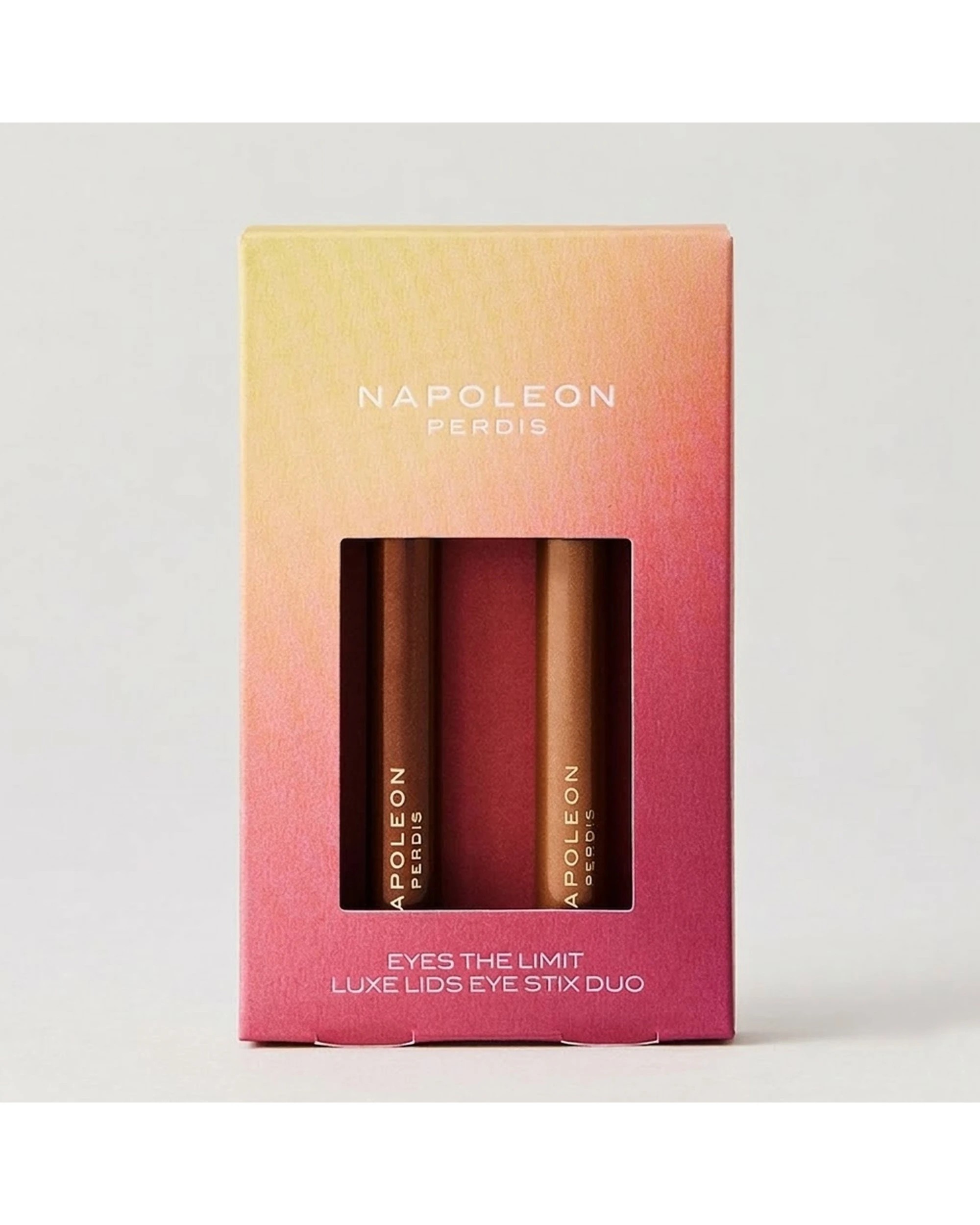 1 Napoleon Perdis Makeup Pack Of 2 Eyes The Limit Luxe Lids Duo Set - Multi, 1 of 7