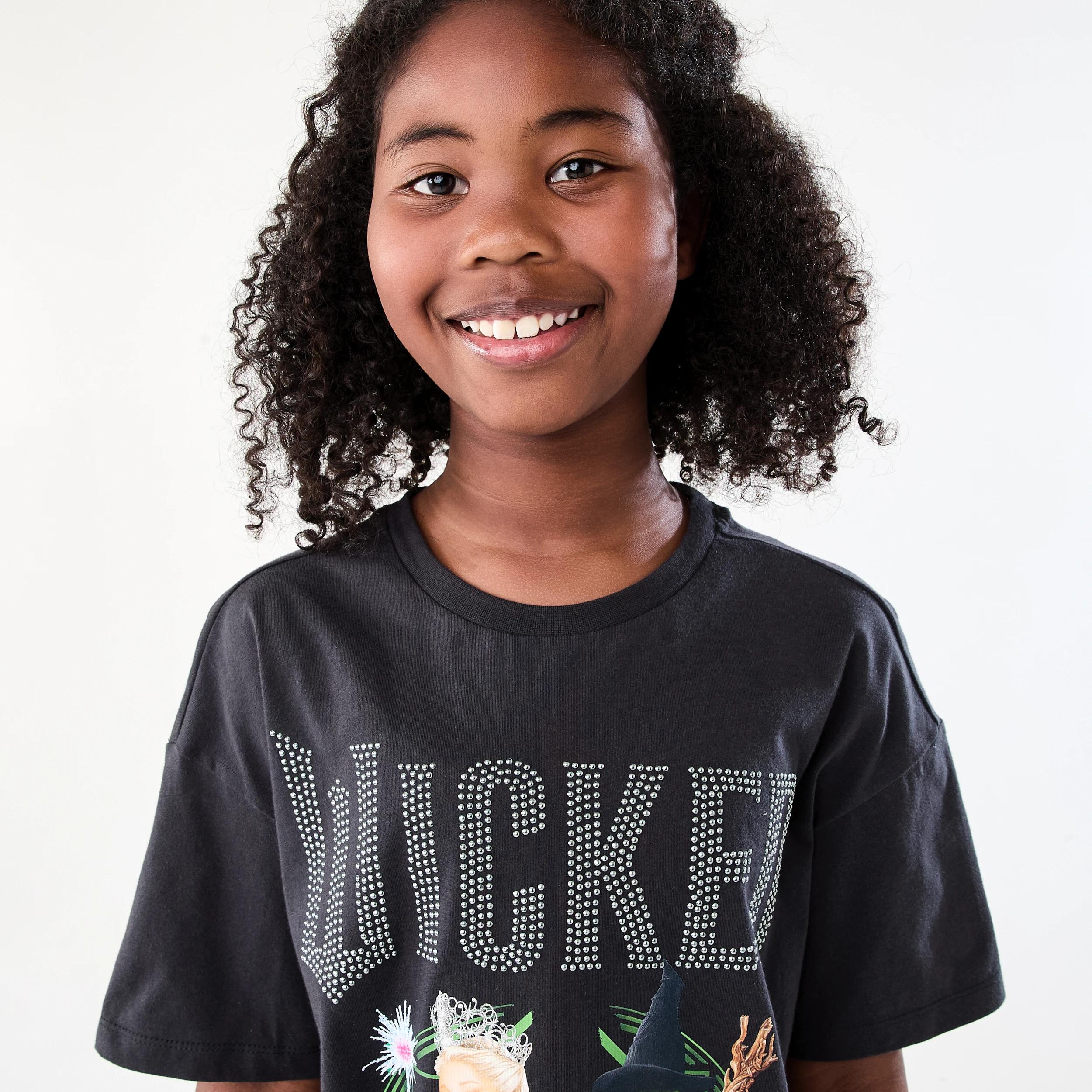 3 Wicked License Oversized T-shirt Wicked Tee, 3 of 7