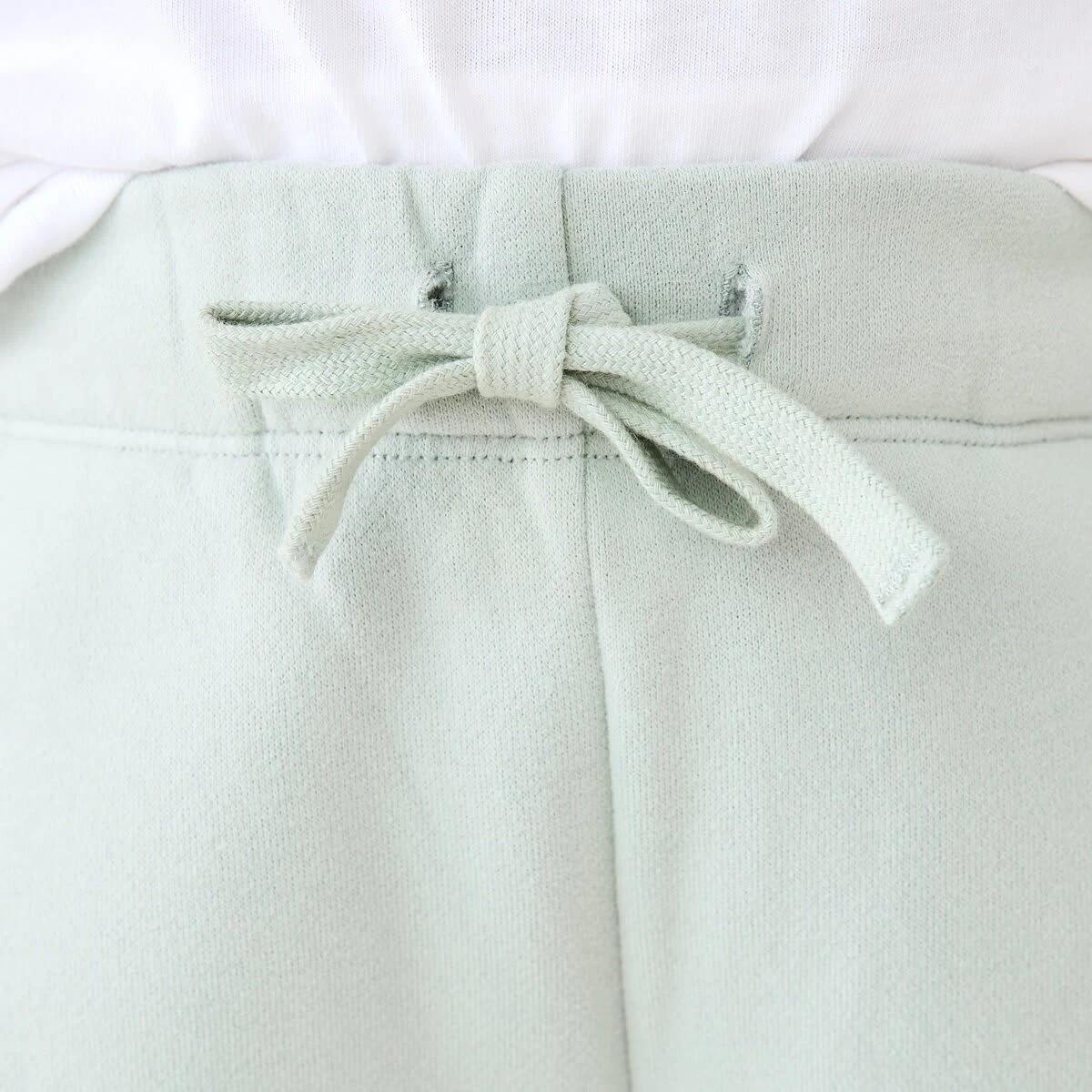 3 Wide Leg Trackpants Aqua Grey, 3 of 8