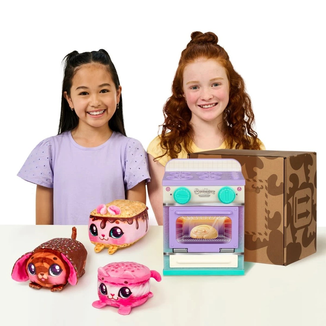 9 Cookeez Makery Lil' Bakez Mix & Make A Surprise Bake Playset - Assorted, 9 of 10