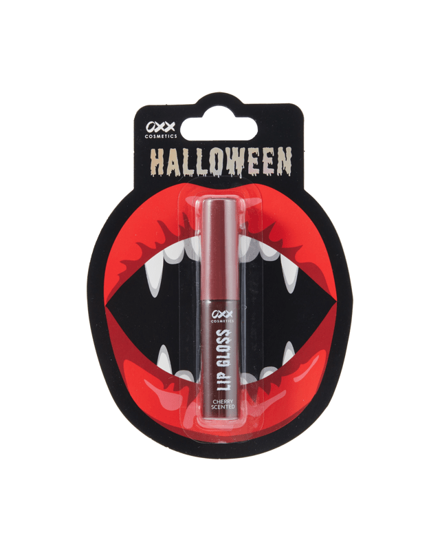 OXX Cosmetics Halloween Lip Gloss - Cherry Sce