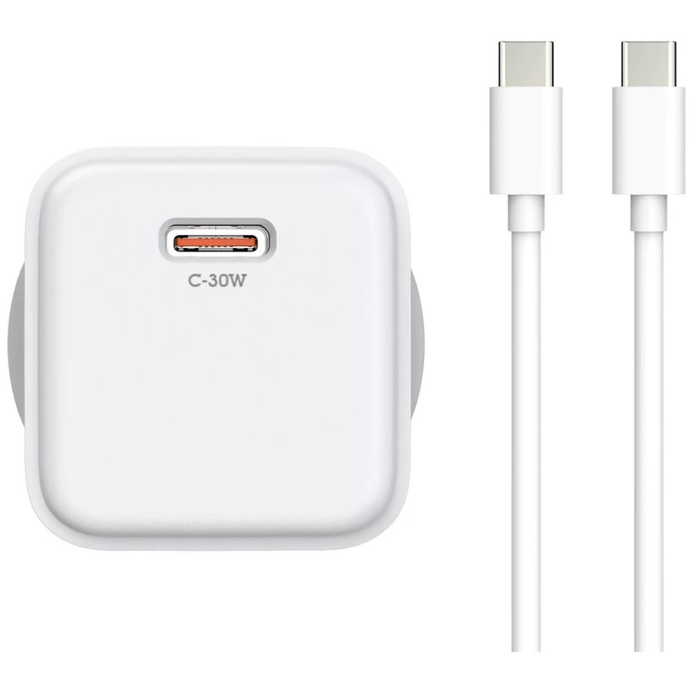 2 J.Burrows 30W GaN USB-C Wall Charger, 2 of 5