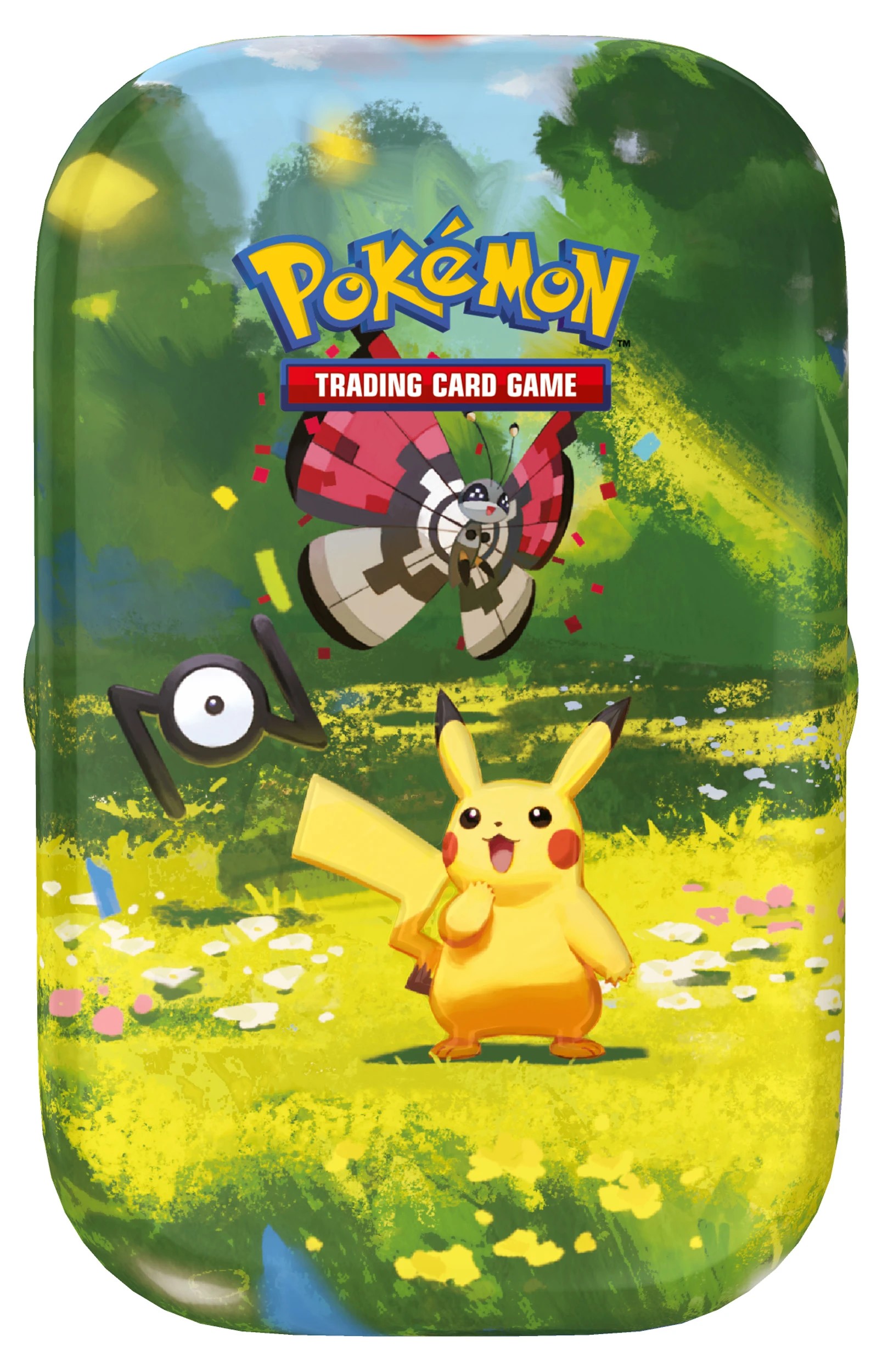 3 Pokemon Trading Card Game: 30th Celebration Mini Tin - Assorted, 3 of 10