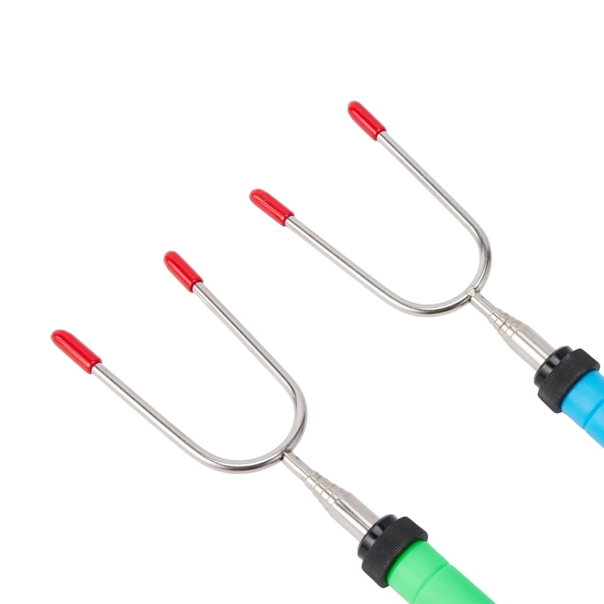 5 2 Pack Telescopic Roasting Fork, 5 of 7