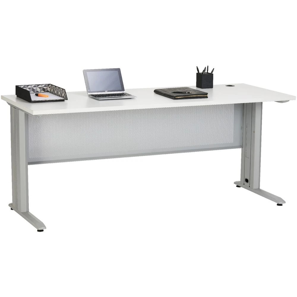 2 Matrix Office Desk 1800mm Desks, Tables and Workstations, 2 of 7