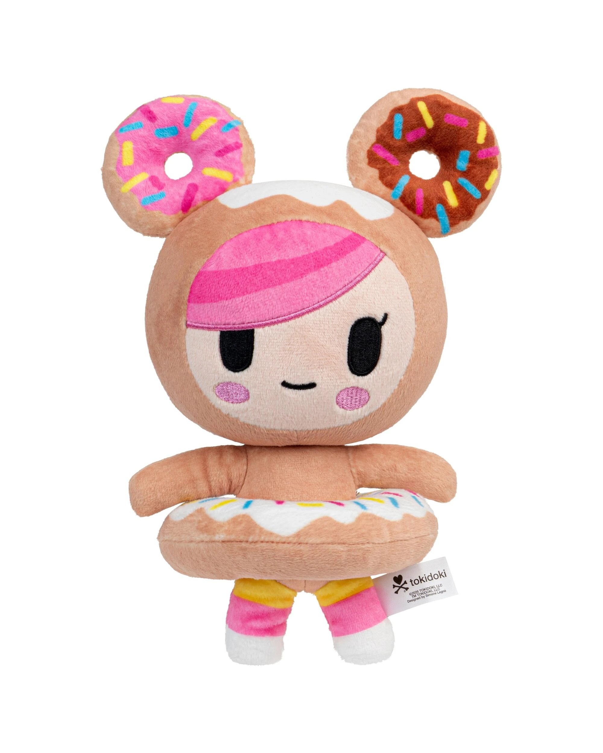 1 Tokidoki Donutella 8 inch Plush, 1 of 1