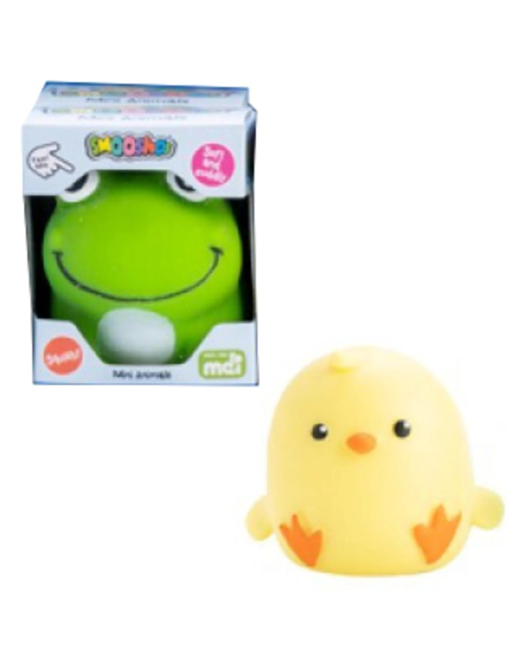 1 Smoosho's Mini Animals Assorted, 1 of 1