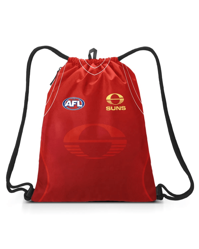 AFL Gold Coast Drawstring