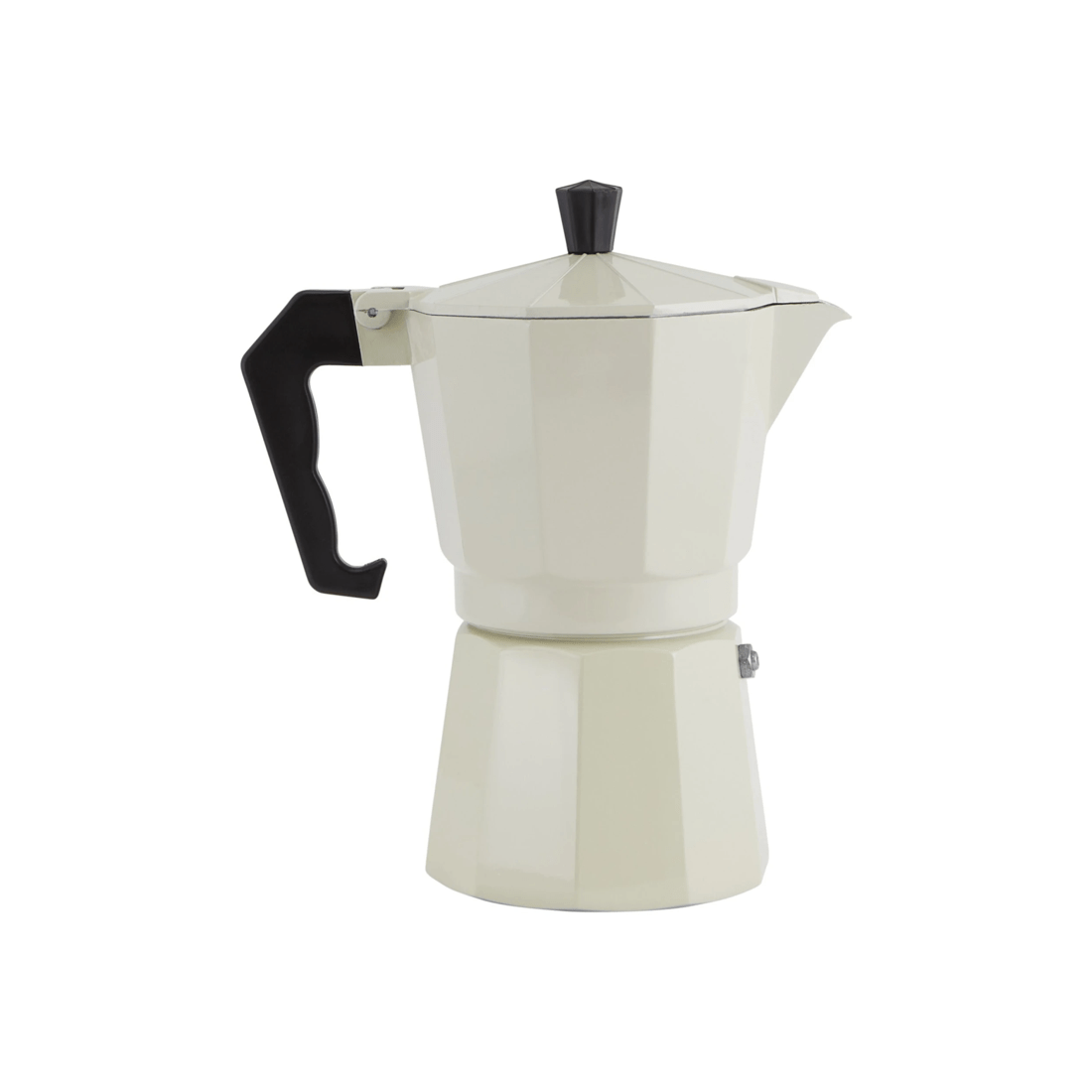 2 Maxwell & Williams 6 Cup Traditional Stovetop Espresso Maker For Home Use
 - Beige, 2 of 4