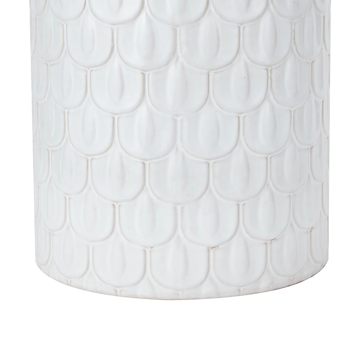 5 Scalloped Pot, 5 of 6