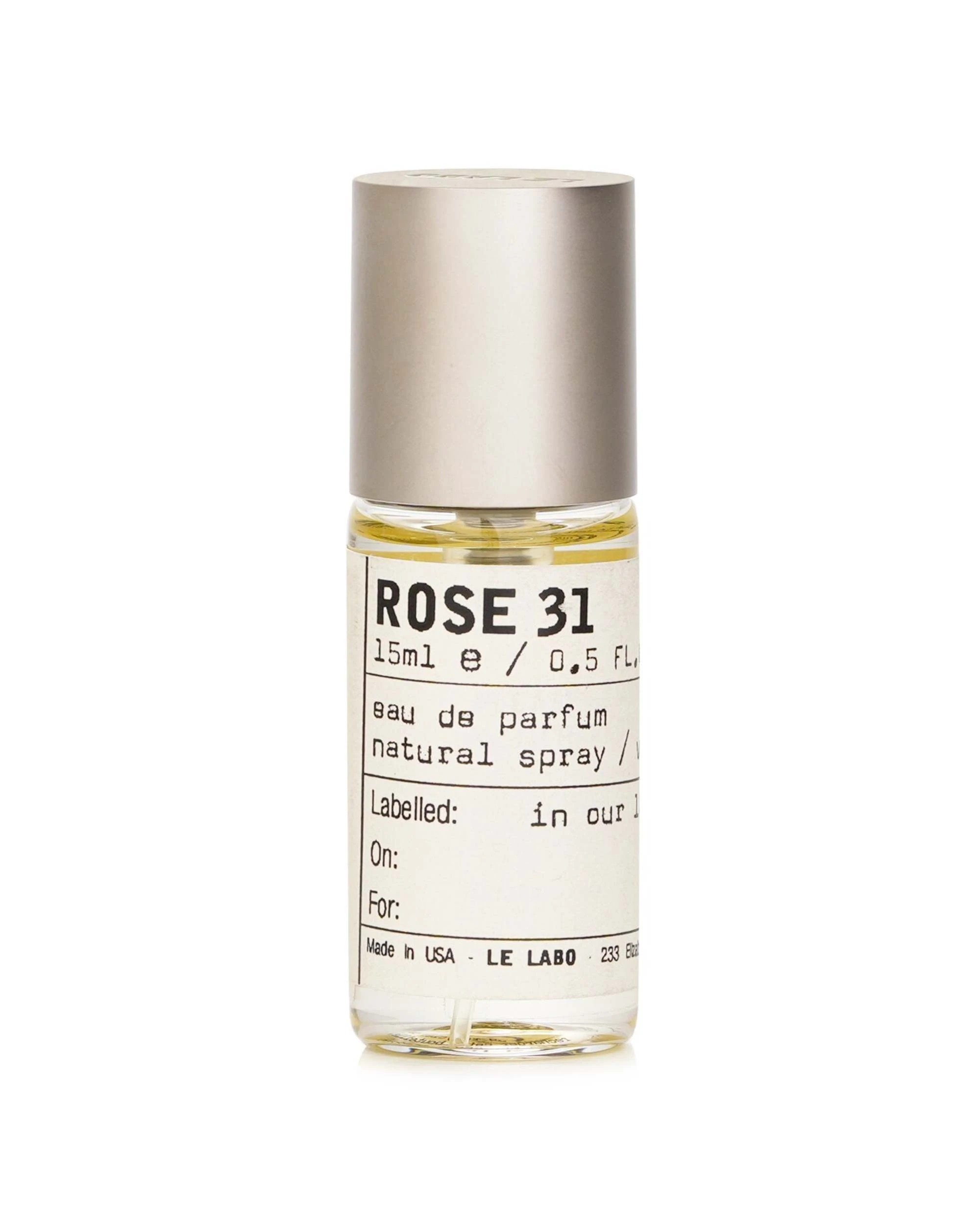 4 Le Labo Rose 31 Eau De Parfum Spray 50ml/1.7oz, 4 of 4