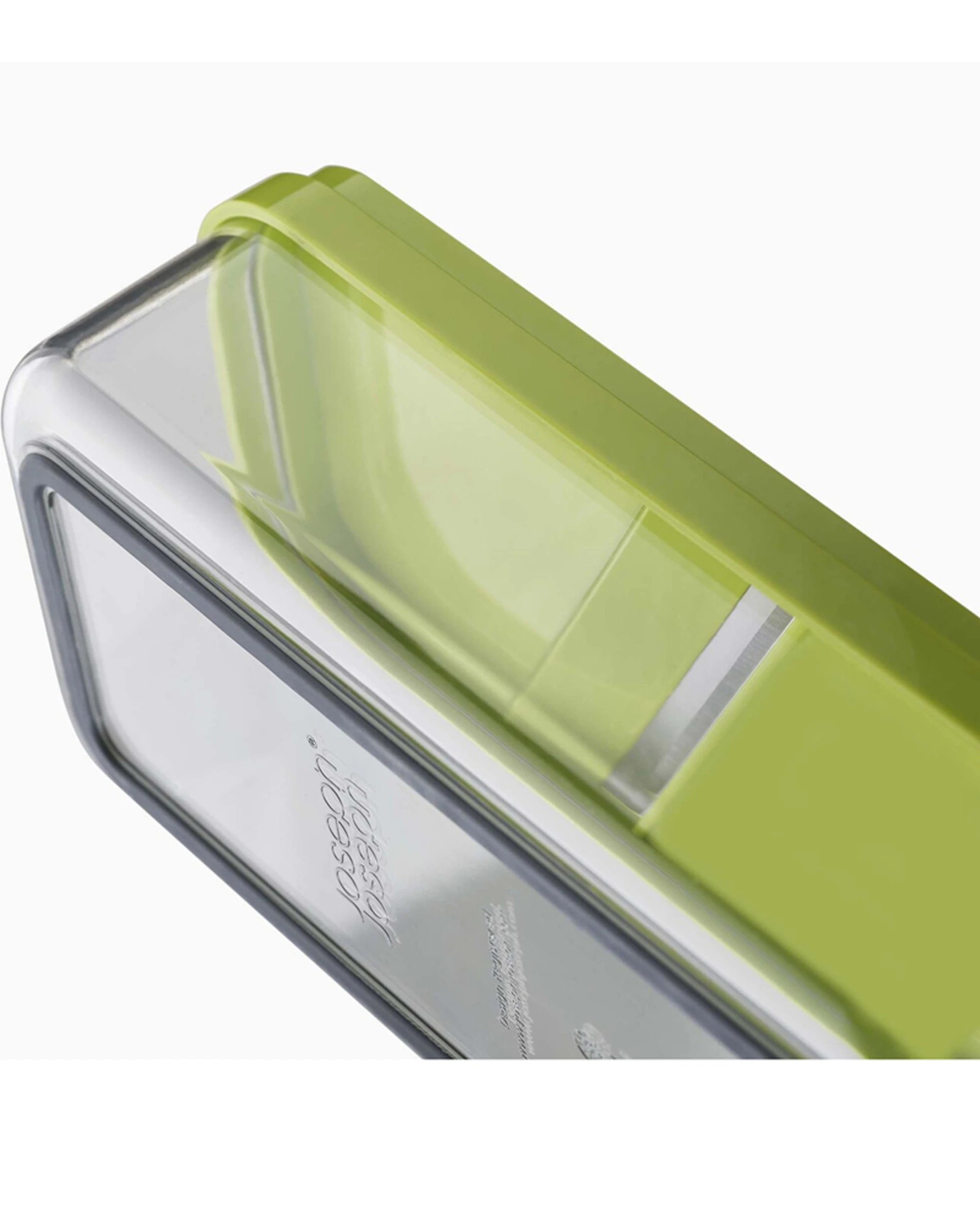 7 Joseph Joseph 4pc Prep Compact Grater Slicer Four Interchangeable Blade - Multi, 7 of 8