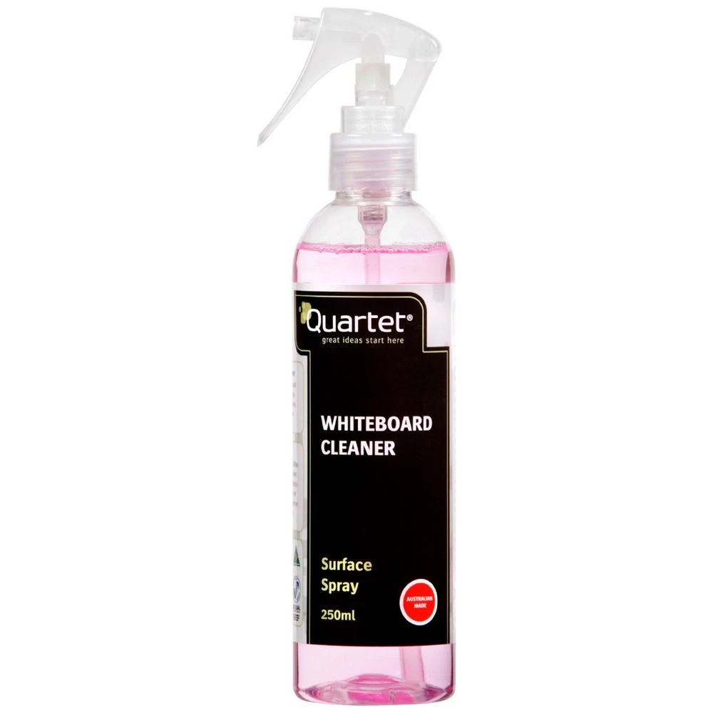 1 Quartet Whiteboard Cleaner 250ml, 1 of 1