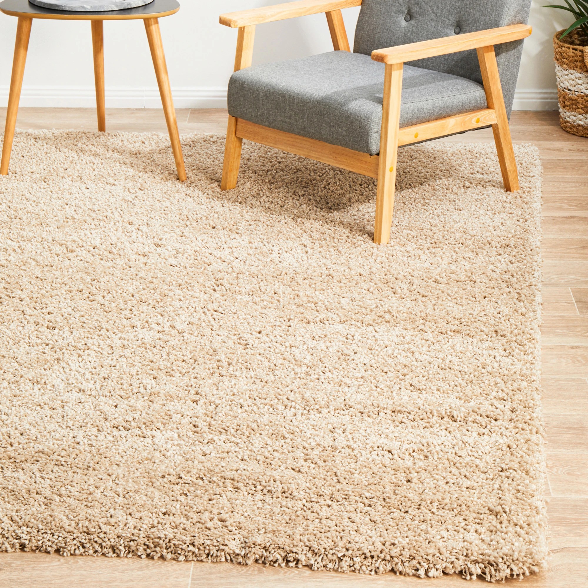 3 Common Ground Rugs Bayfront Beige 230x160cm - Beige, 3 of 9