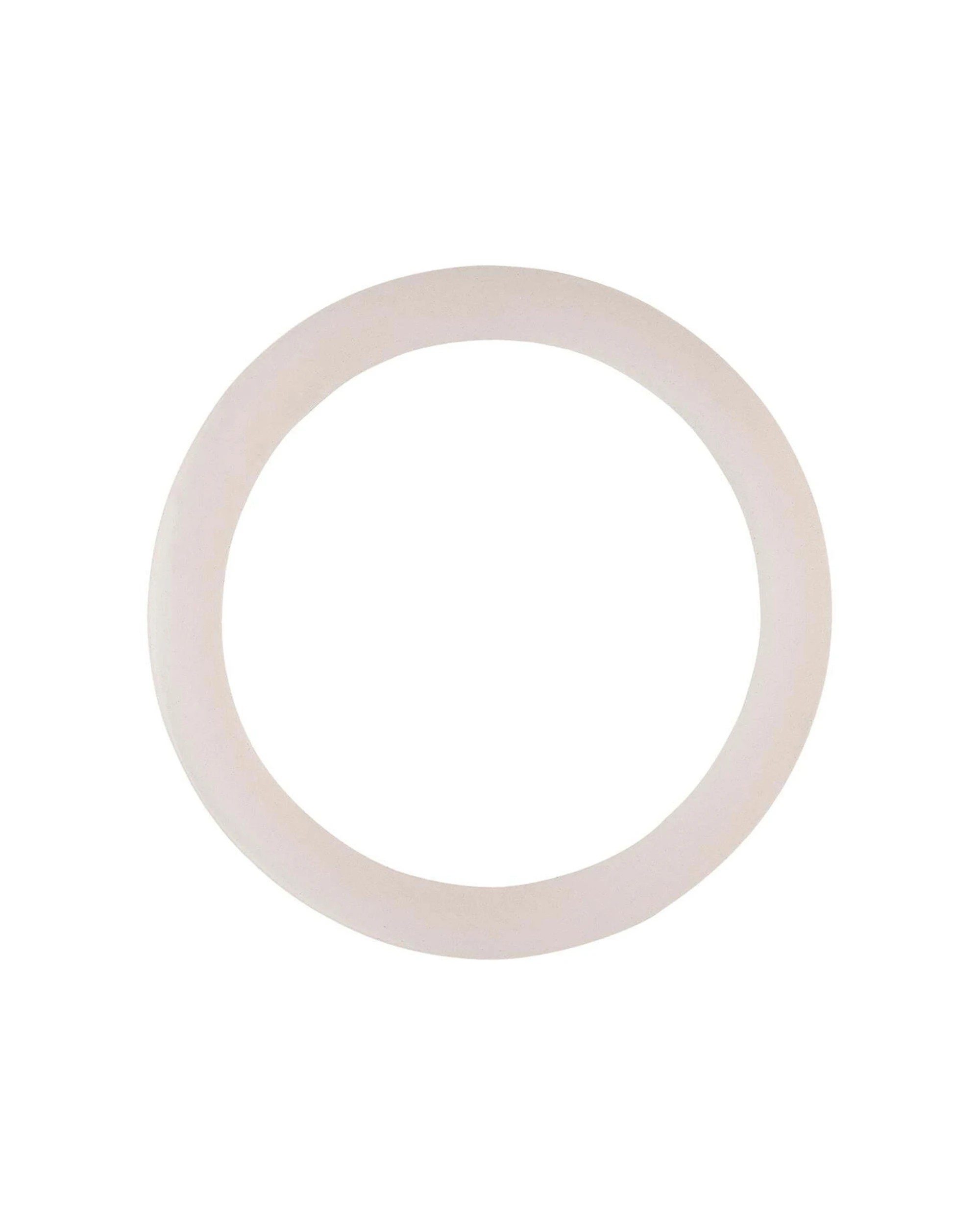 1 Avanti Inox Silicone Gasket 2 Cup Replacement Part For Espresso Maker - Natural, 1 of 1