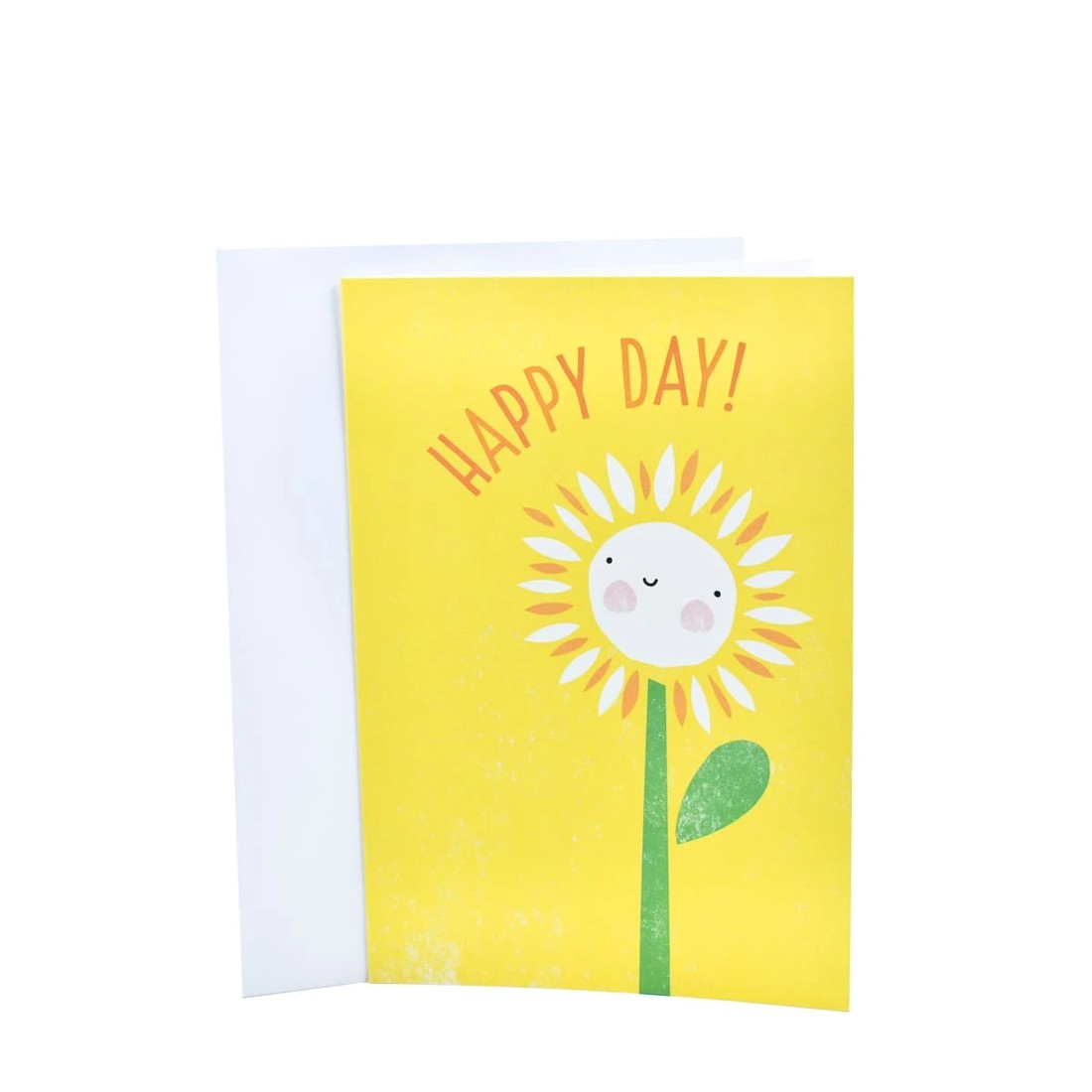 1 Hallmark Happy Day Card - Flower, 1 of 3