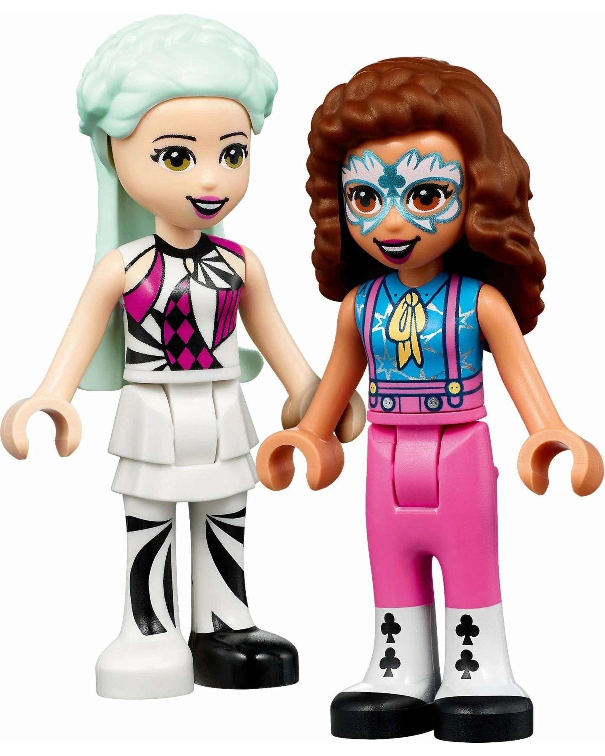 5 LEGO Friends Series 41686 Magical Acrobatics, 5 of 5