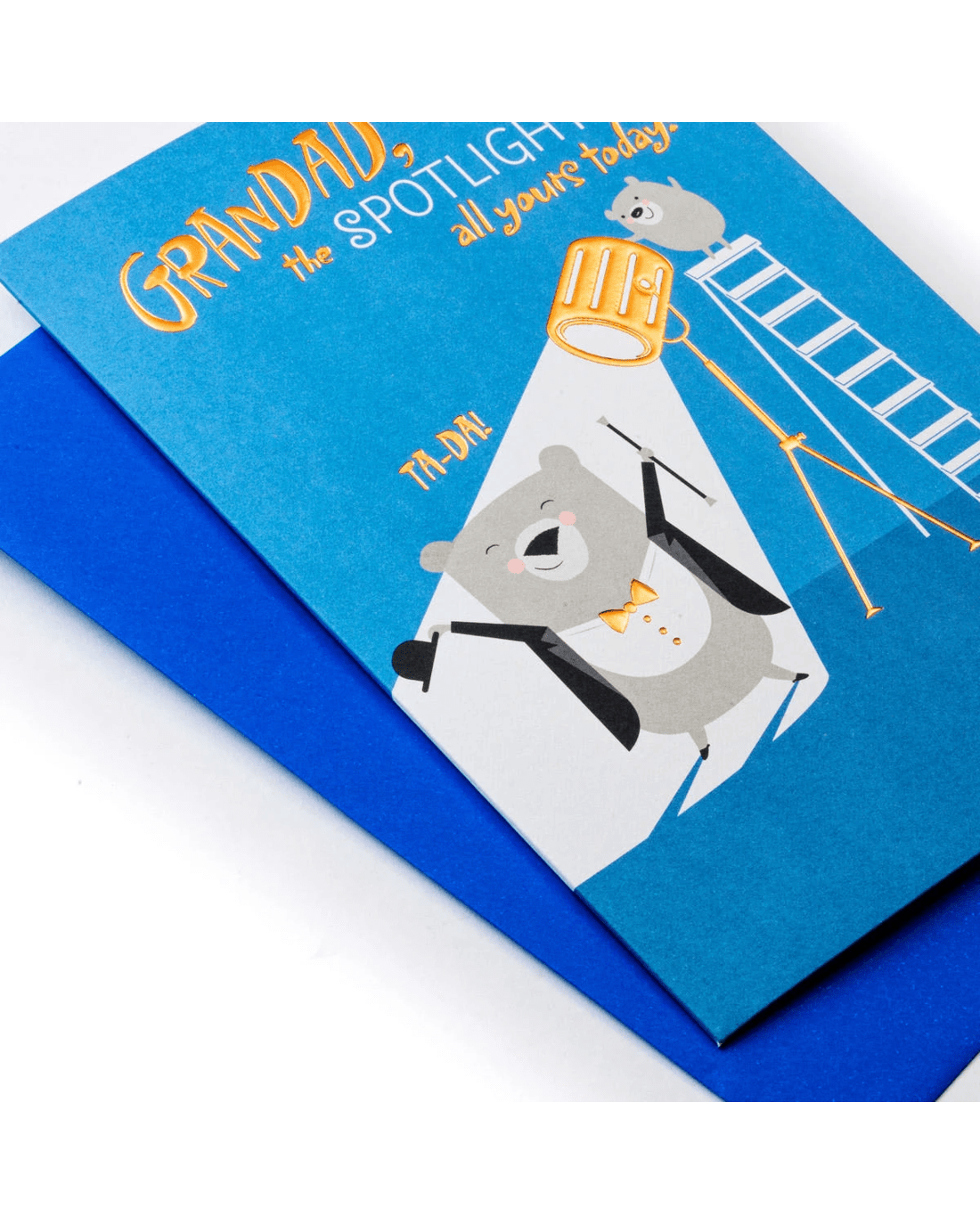 3 Hallmark Birthday Card for Grandad - Spotlight, 3 of 3