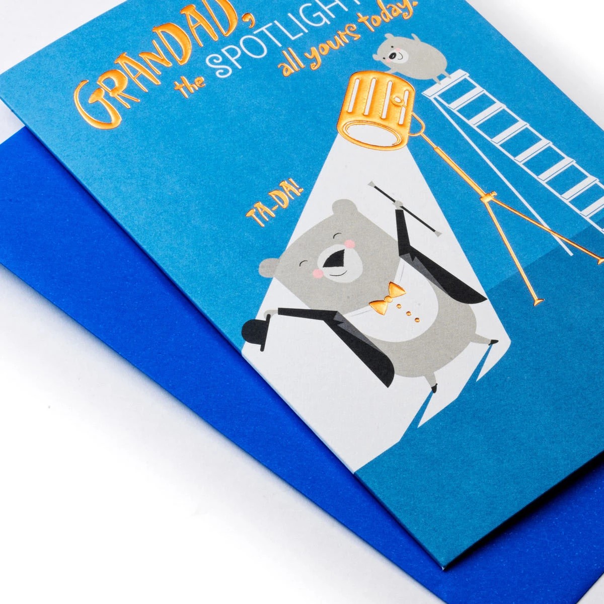 3 Hallmark Birthday Card for Grandad - Spotlight, 3 of 3