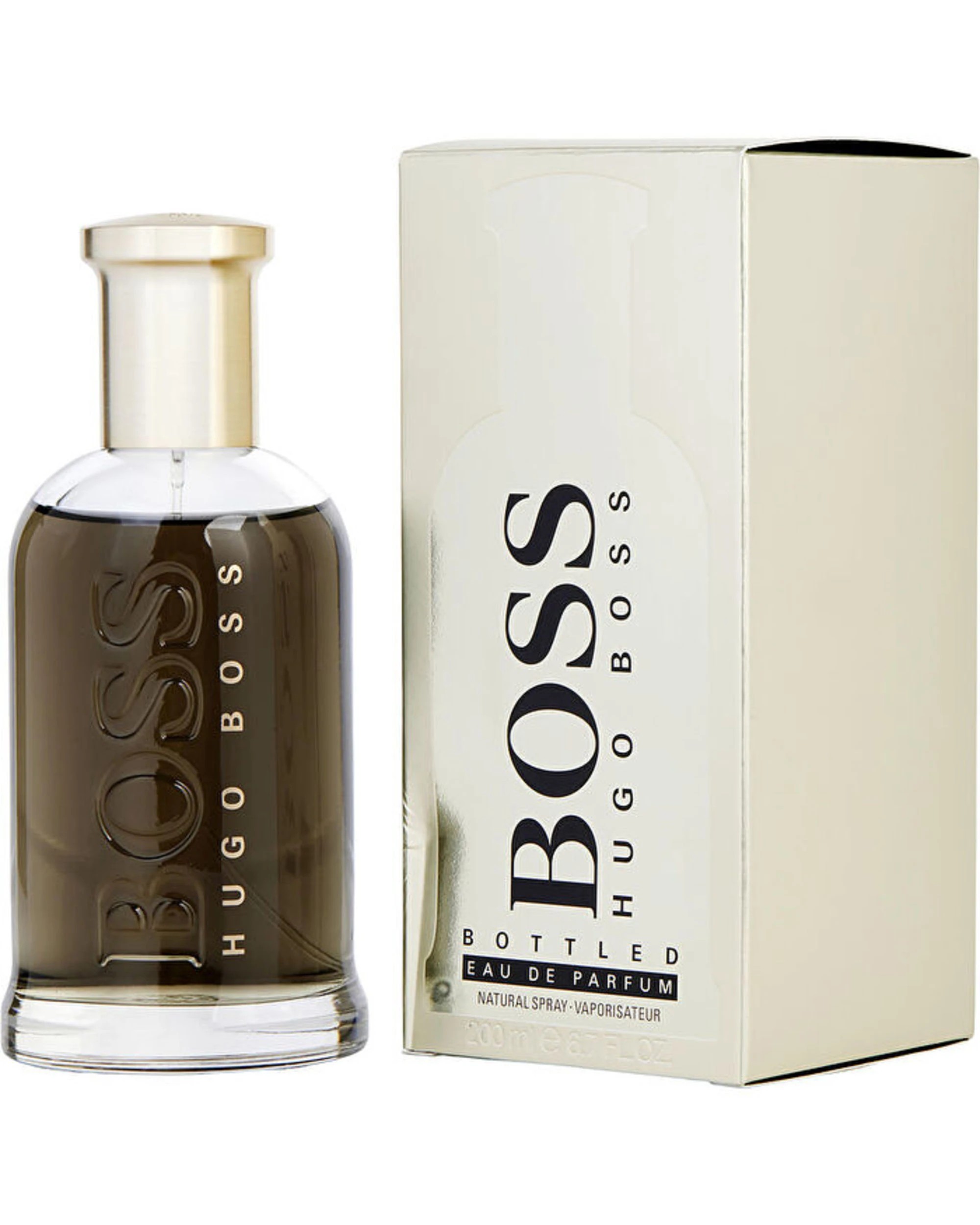 1 Hugo Boss Boss #6 Eau De Parfum Spray 200ml/6.7oz - #6 Eau De Parfum Spray, 1 of 1