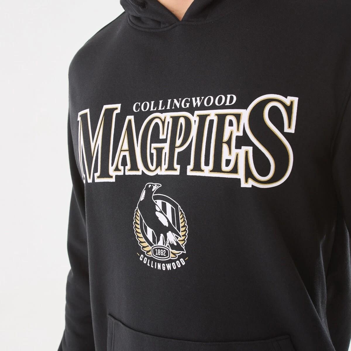 5 Official AFL Adult Hoodie Collwood, 5 of 6