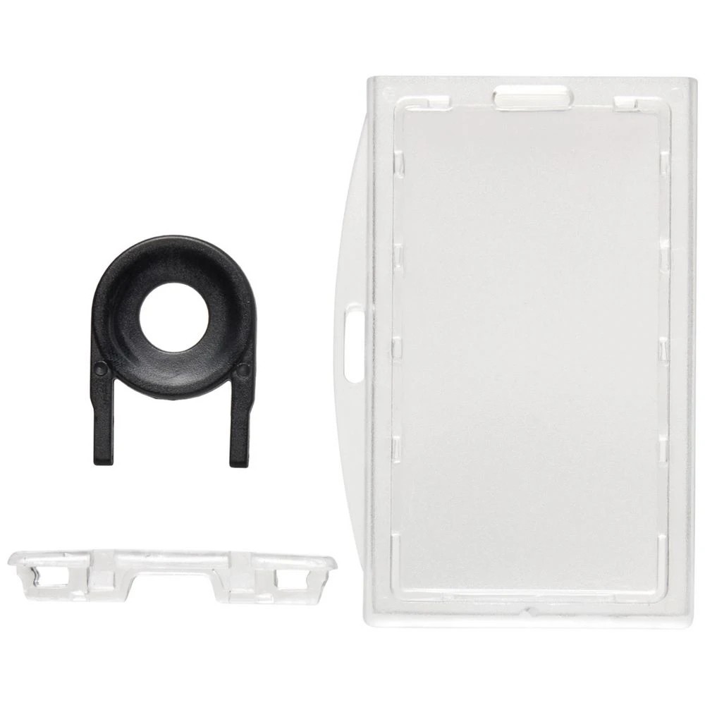 2 J.Burrows Lockable Card Holders 10 Pack, 2 of 3