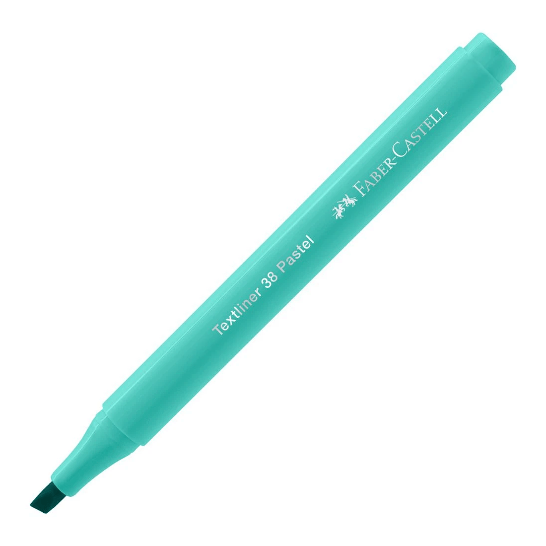 2 Faber-Castell Pocket Highlighter Turquoise, 2 of 3