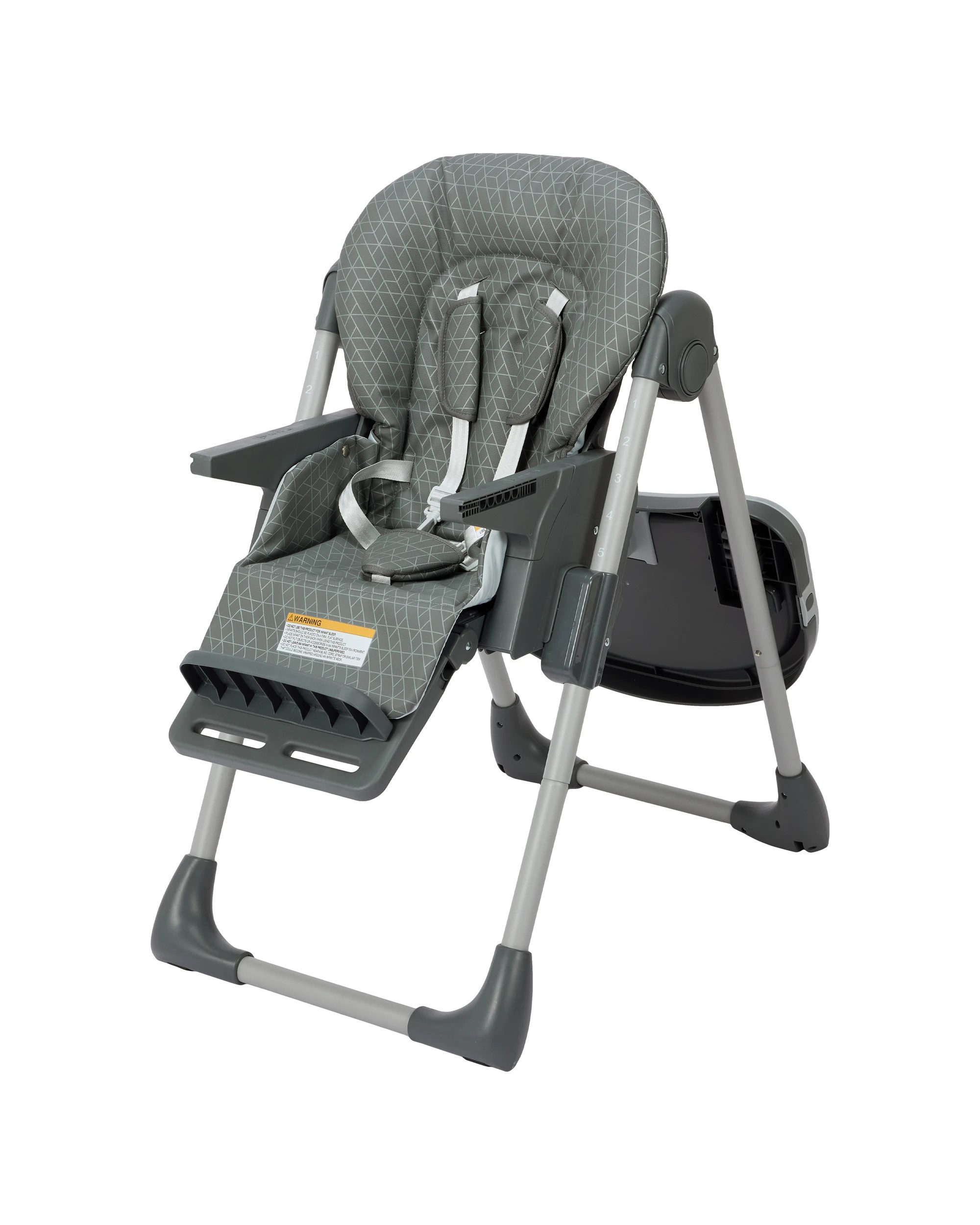7 Geo High Low Highchair, 7 of 10
