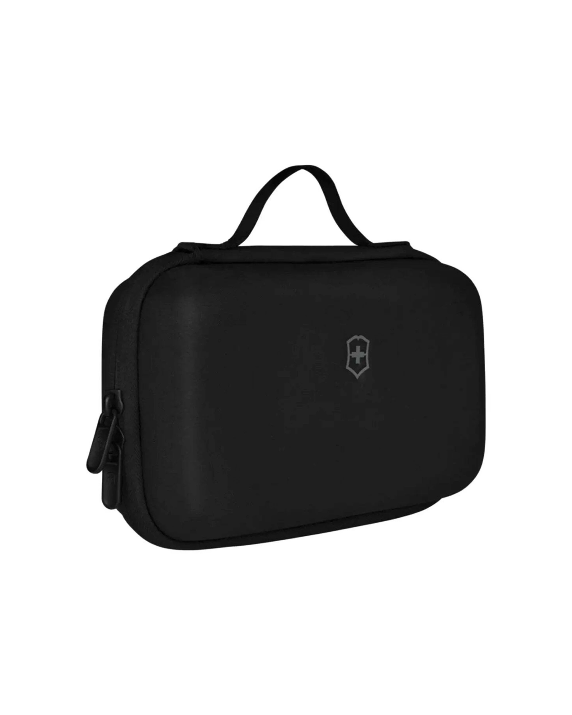 2 Victorinox Tech Pouch Travel Essentials Impact Resistant Organizer - Black, 2 of 6