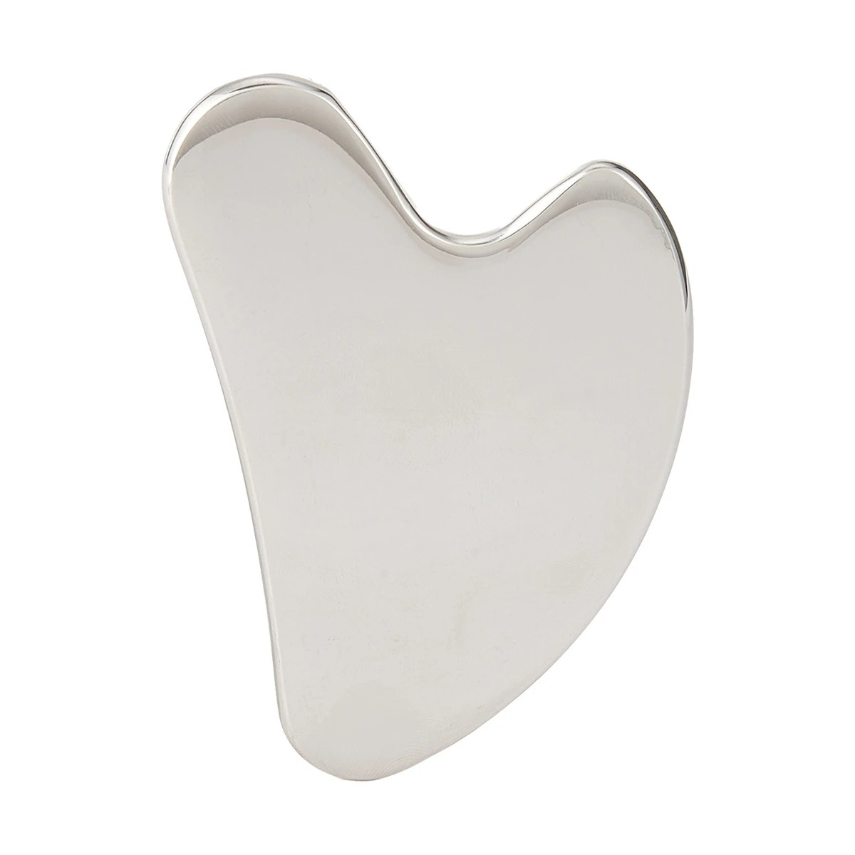 1 Stainless Steel Gua Sha Massager, 1 of 5