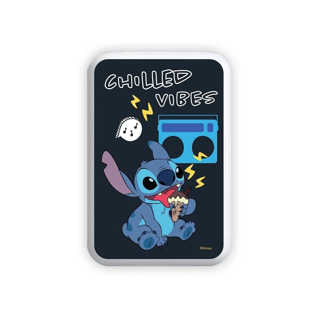 2 Disney Lilo & Stitch Wireless Charger - Assorted, 2 of 3