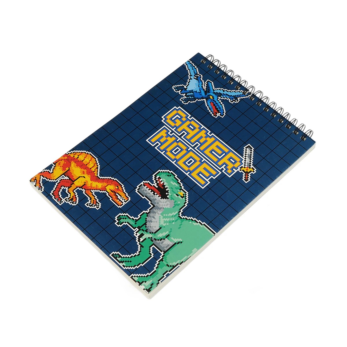 2 A4 Drawing Book - Gamer Mode, 2 of 5