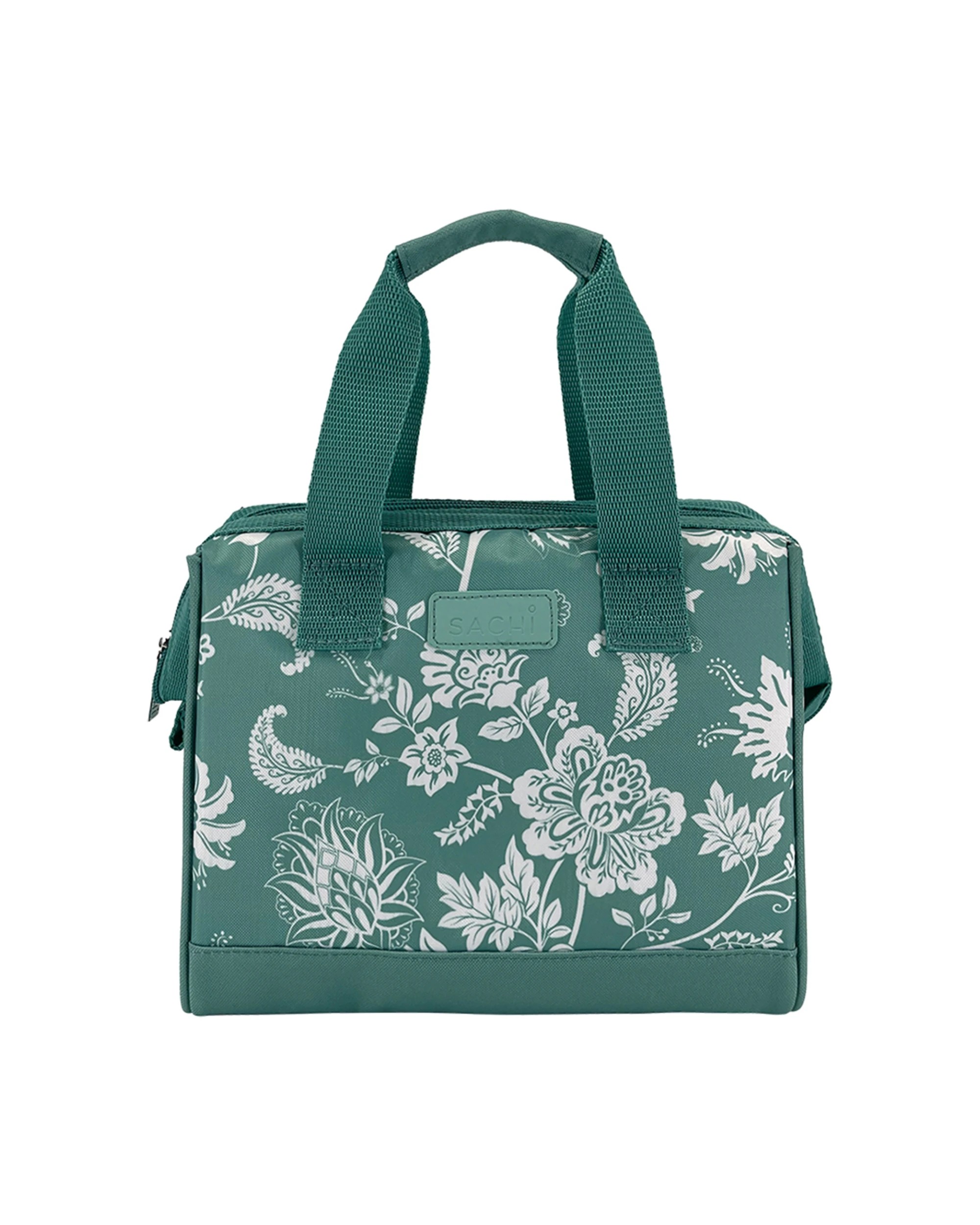 2 Sachi Style 34 Insulated Lunch Bag With Handle Leak Proof 24cm - Green, 2 of 5