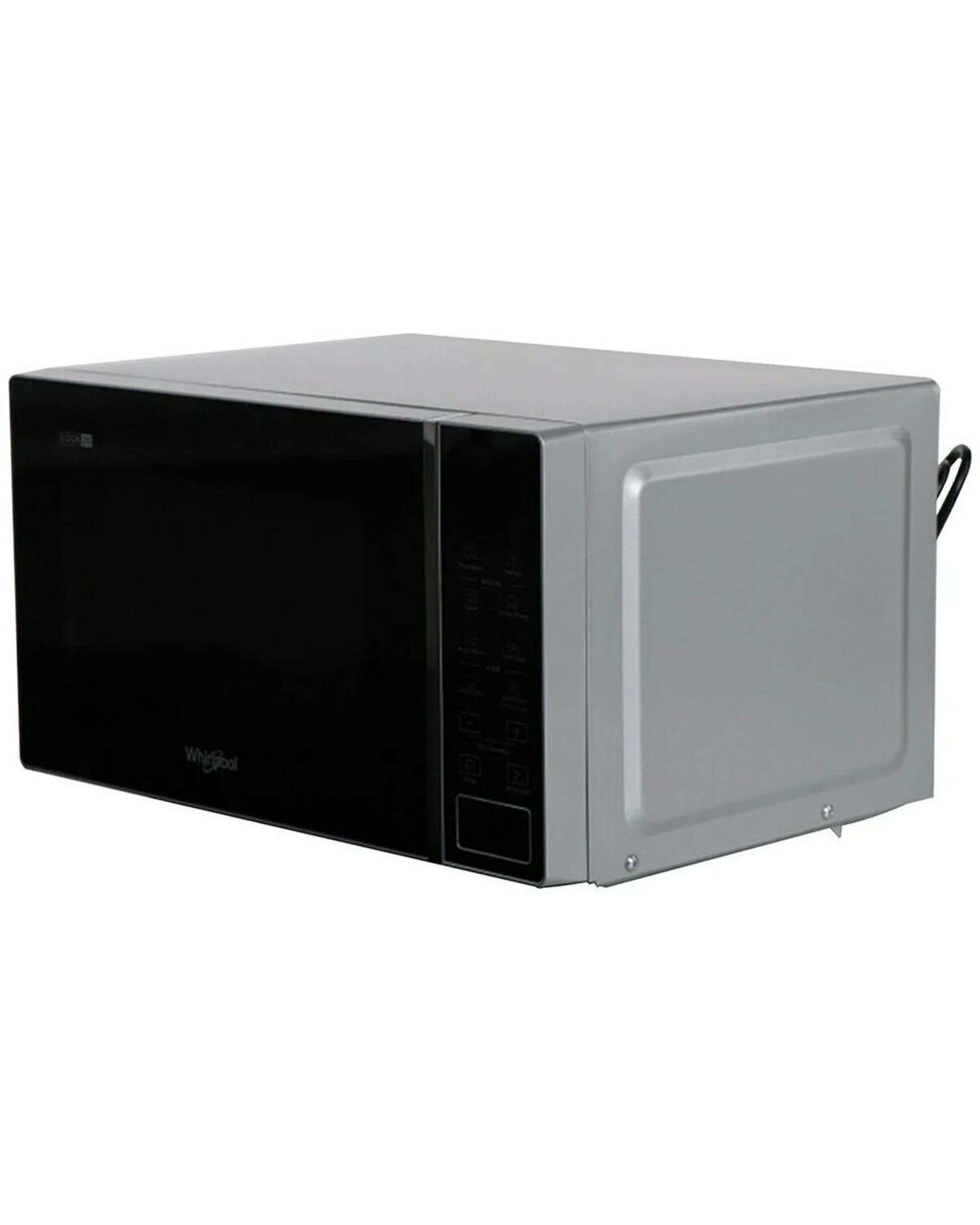 3 Whirlpool 20L Solo Freestanding Microwave Oven Black, 3 of 5