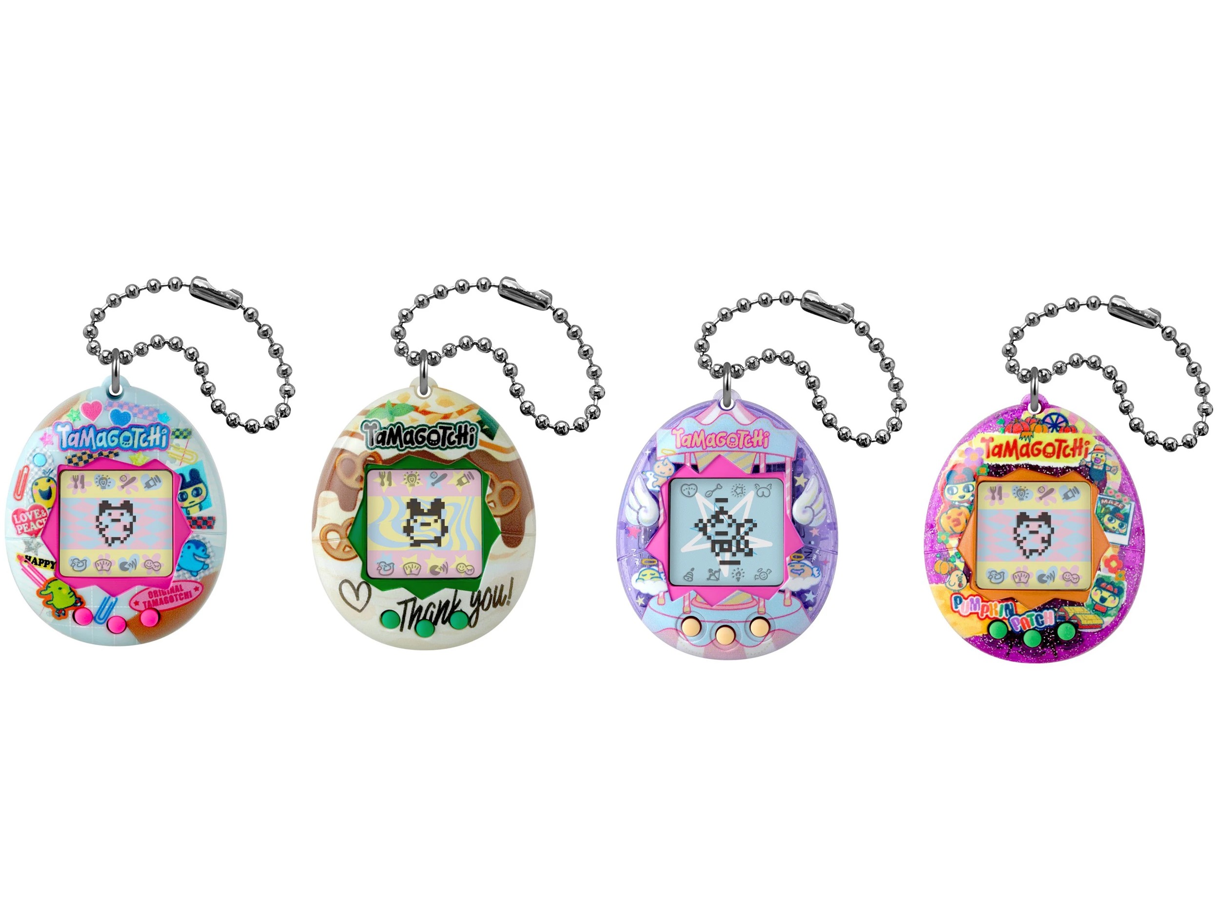 1 Tamagotchi The Original Virtual Reality Pet - Assorted, 1 of 7